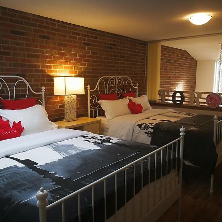 Margie Townhome Suites Toronto Eksteriør billede