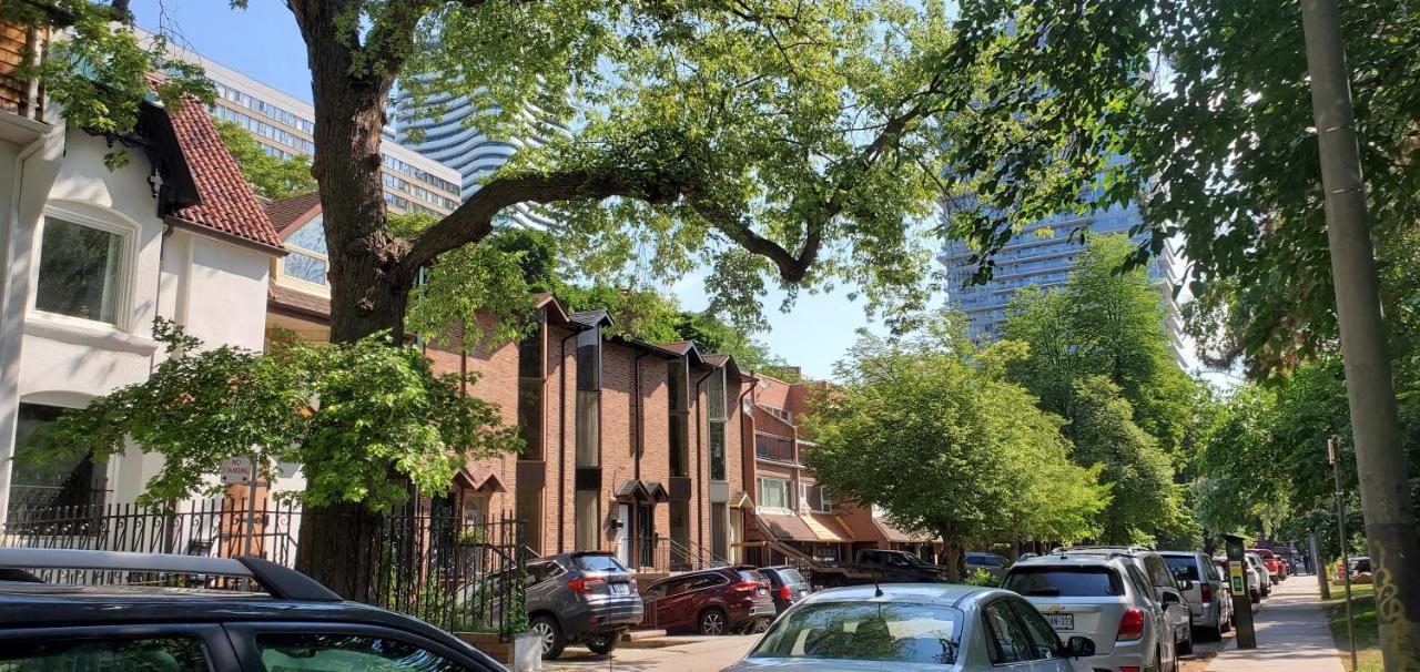 Margie Townhome Suites Toronto Eksteriør billede