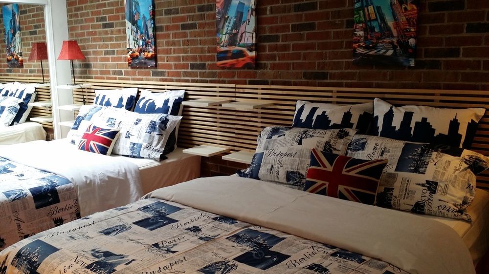 Margie Townhome Suites Toronto Eksteriør billede