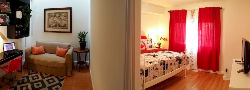 Margie Townhome Suites Toronto Eksteriør billede