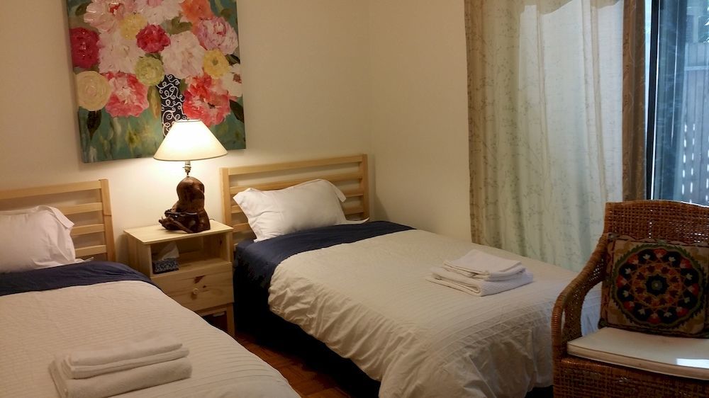 Margie Townhome Suites Toronto Eksteriør billede