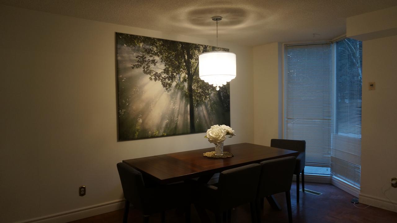 Margie Townhome Suites Toronto Eksteriør billede