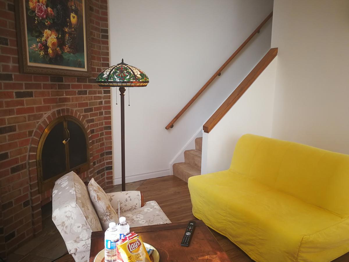 Margie Townhome Suites Toronto Eksteriør billede