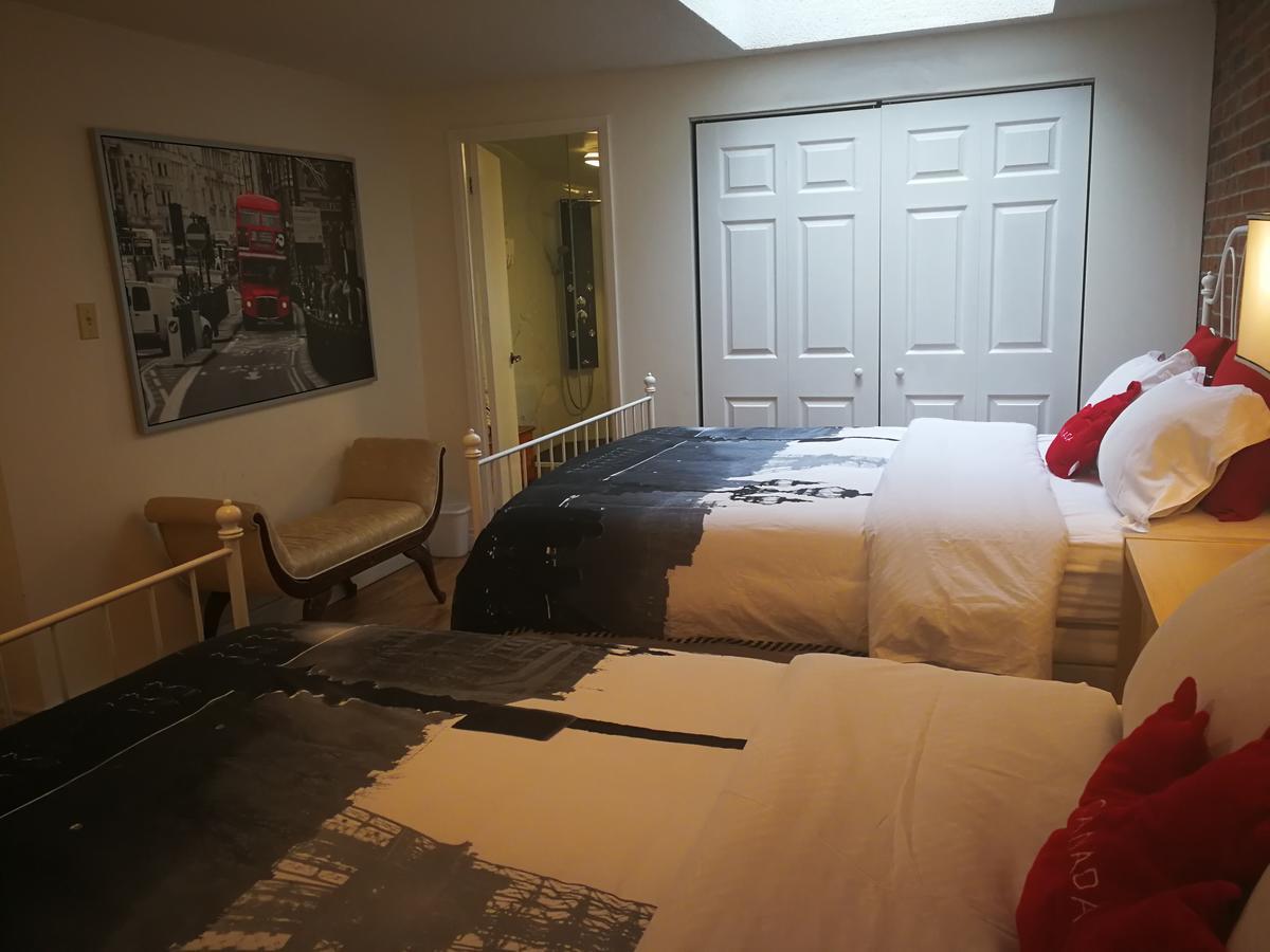 Margie Townhome Suites Toronto Eksteriør billede