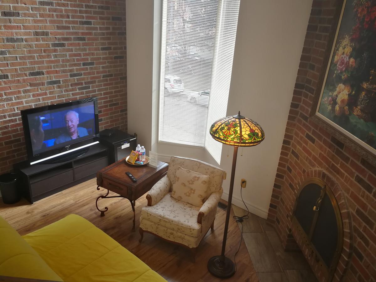 Margie Townhome Suites Toronto Eksteriør billede