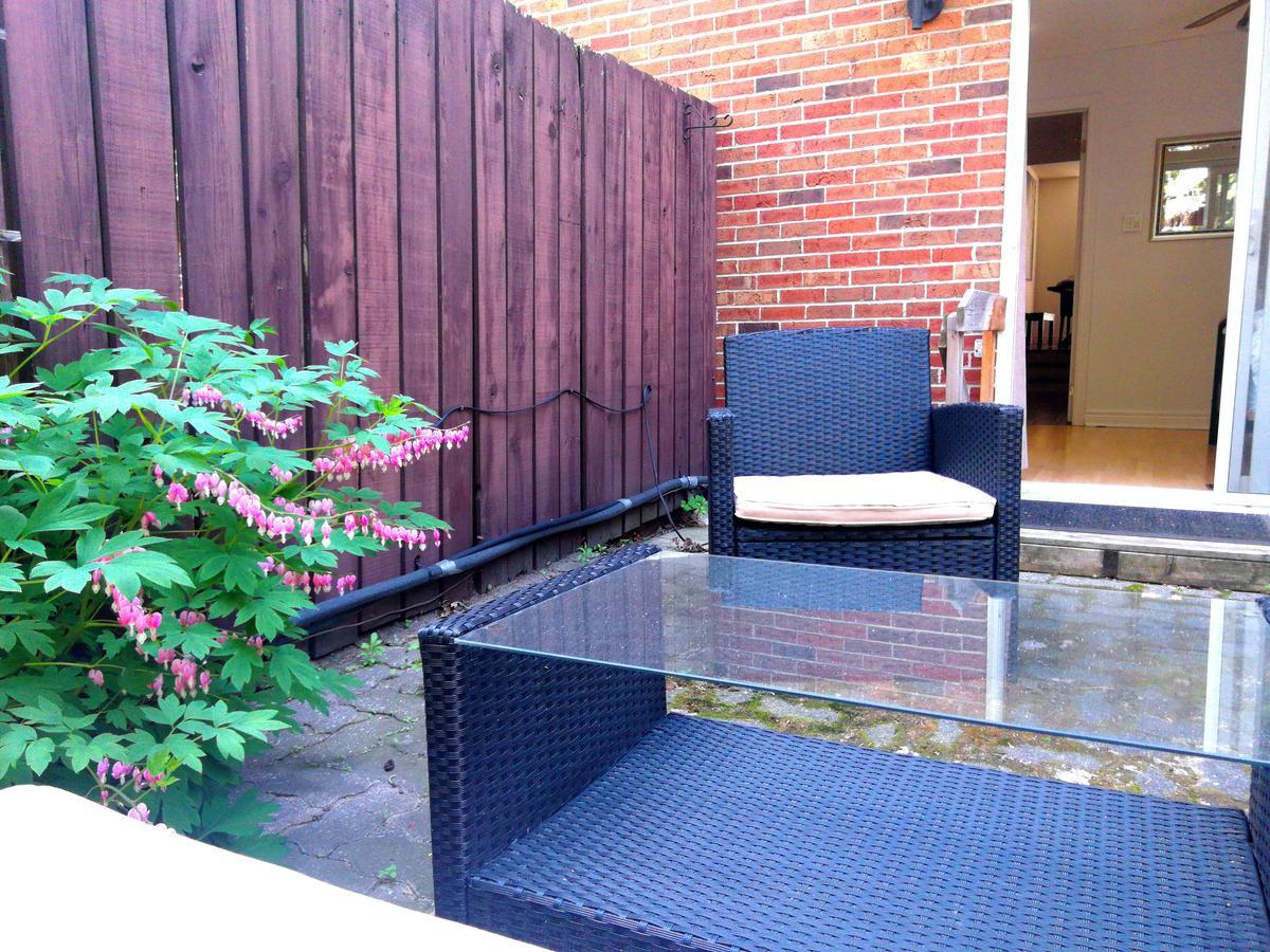 Margie Townhome Suites Toronto Eksteriør billede
