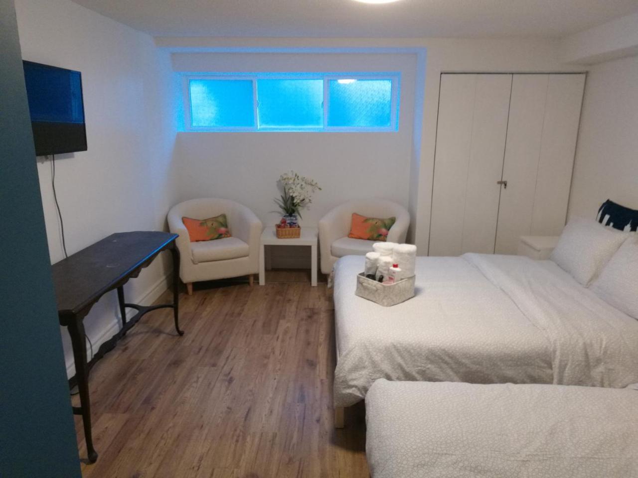 Margie Townhome Suites Toronto Eksteriør billede